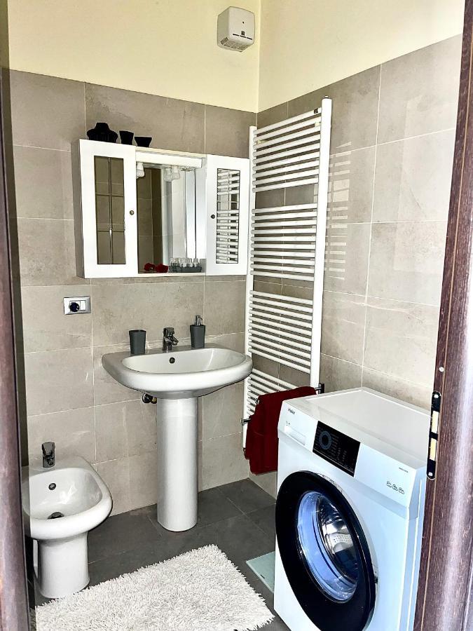 Apartmán Ca' Del Plin Alba  Exteriér fotografie